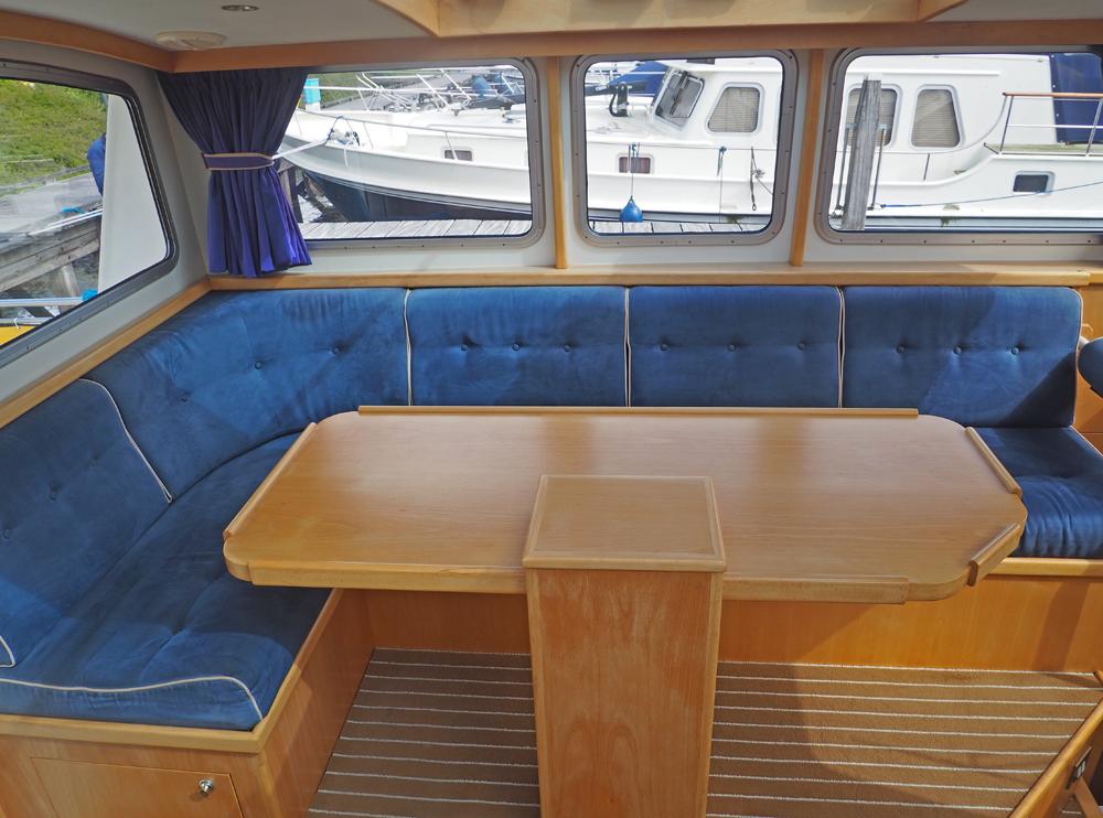 Stuurhuis, Accommodatie